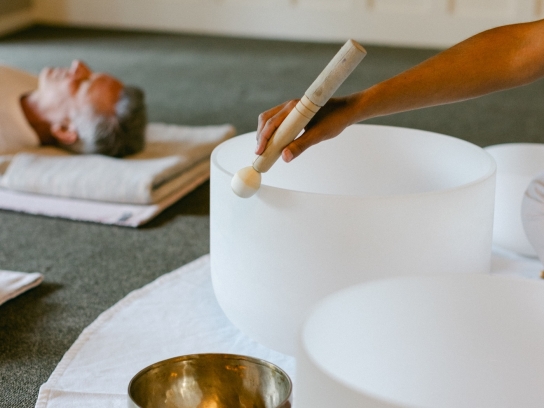 Sound Healing bowls