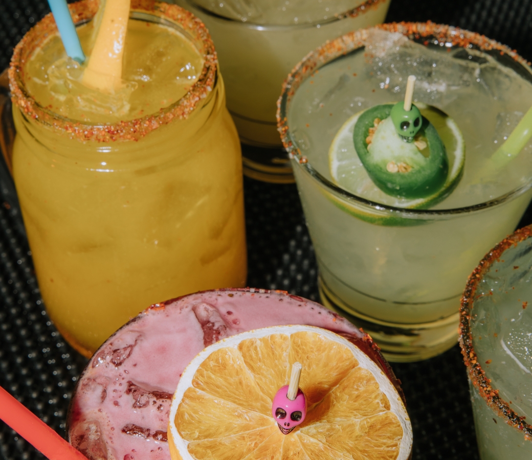 89Agave Cocktails