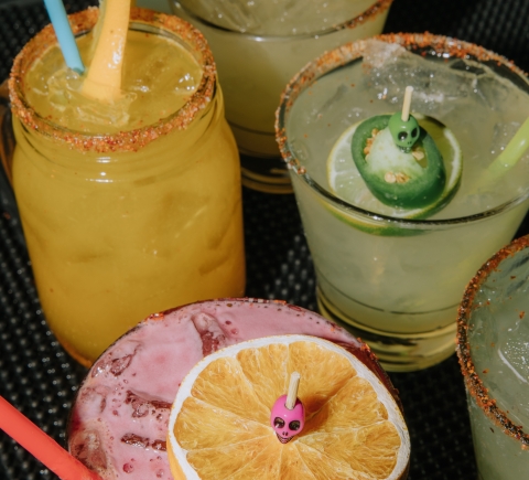 89Agave Cocktails