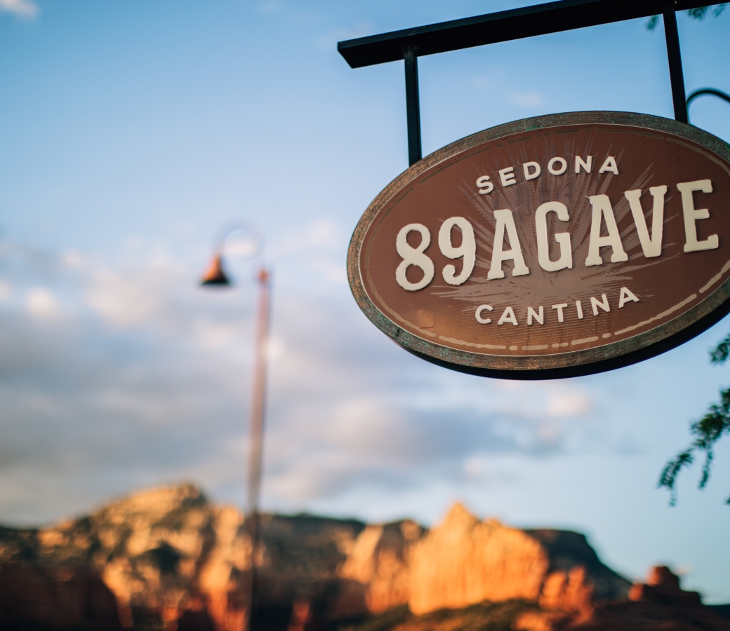 89Agave Sign