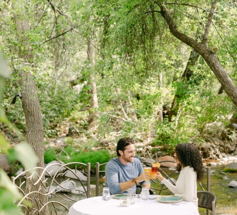 Creekside Dining