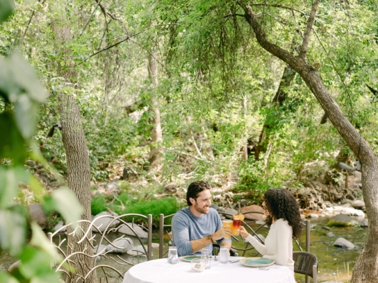 Creekside Dining