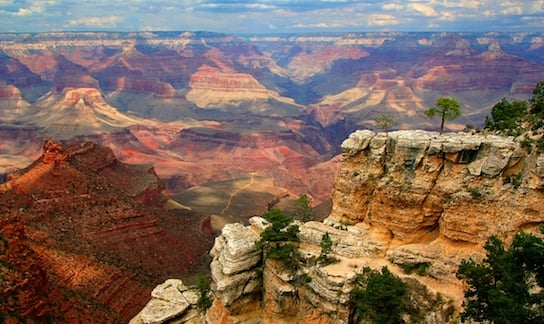 Bright Angel Trail, Grand Canyon
