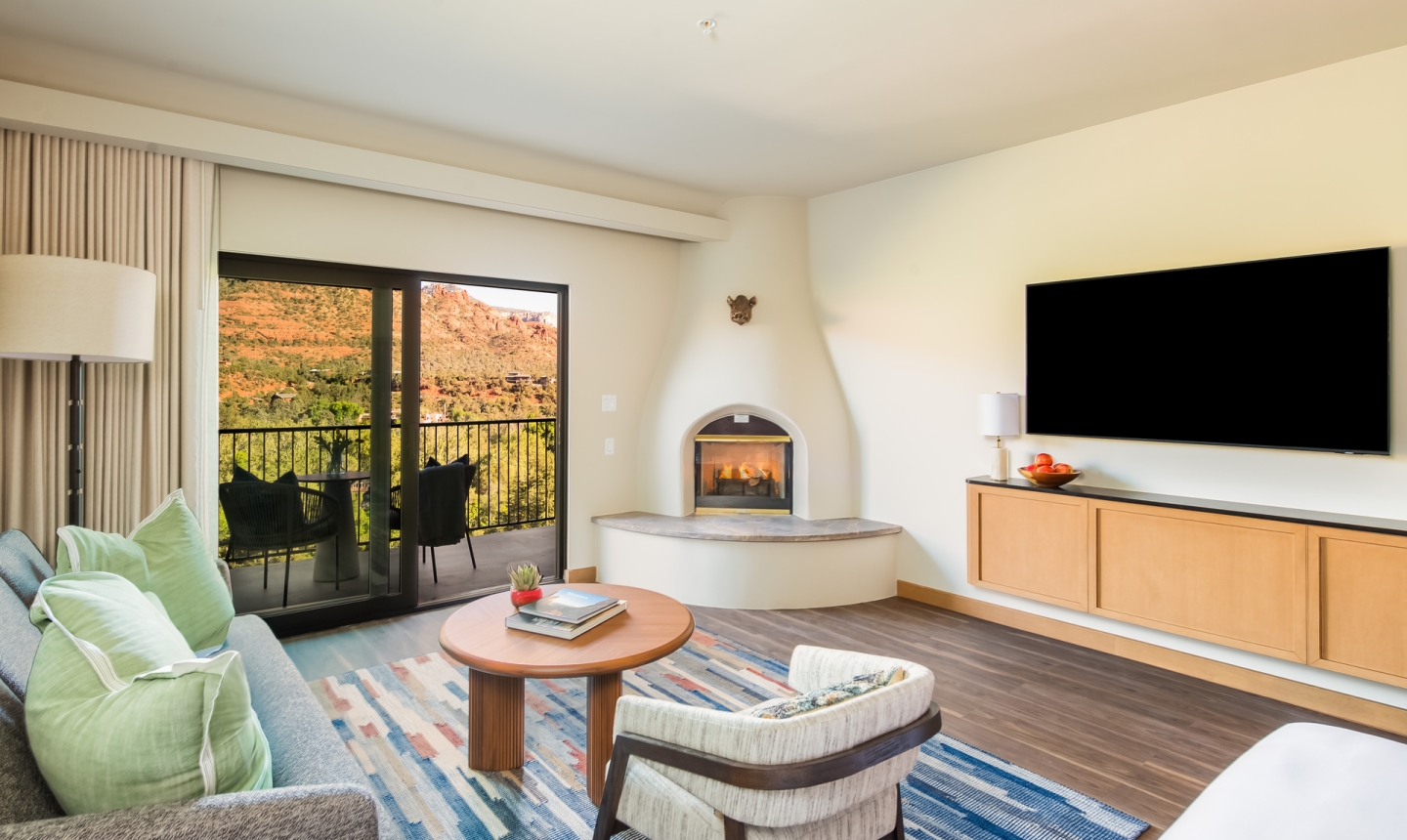 Cliffs Junior Suite View