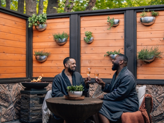 Couples Spa Treatment