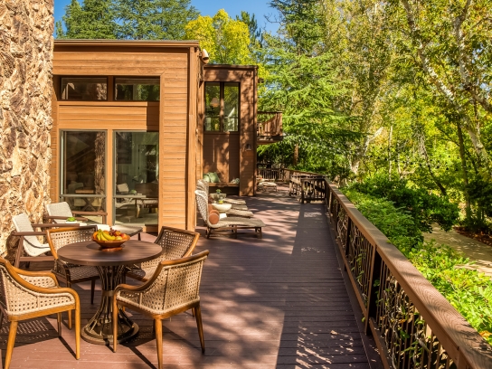 Creekhouse Deck