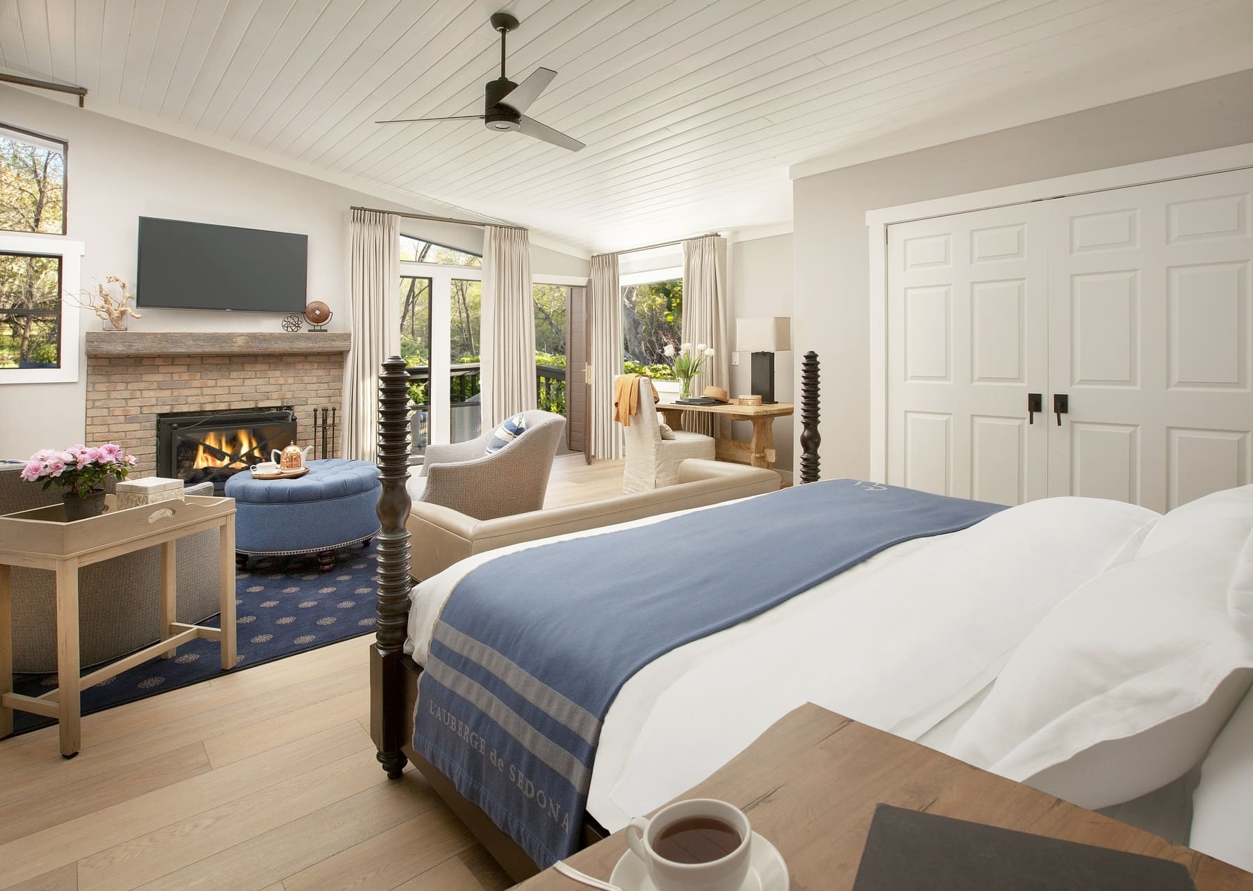 Creekhouse Bed