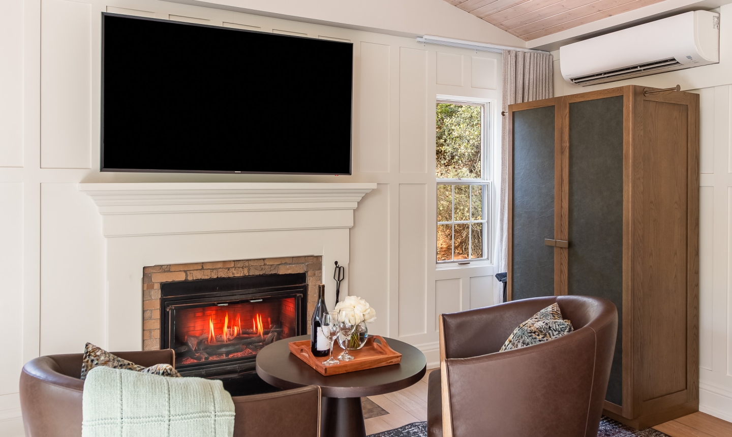 Creekside Seating