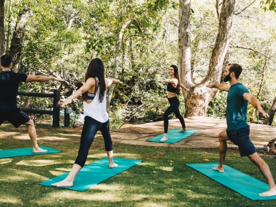 Creekside Yoga Group