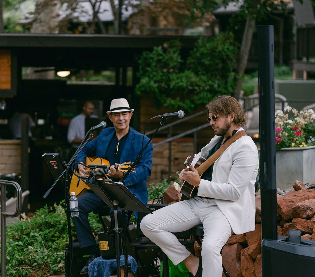 Duo Live Music at Cress