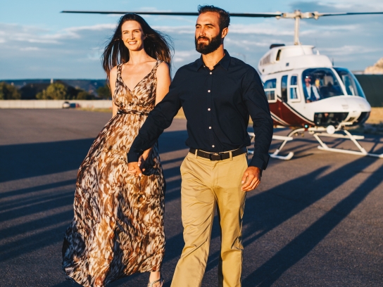 Helicopter Tours