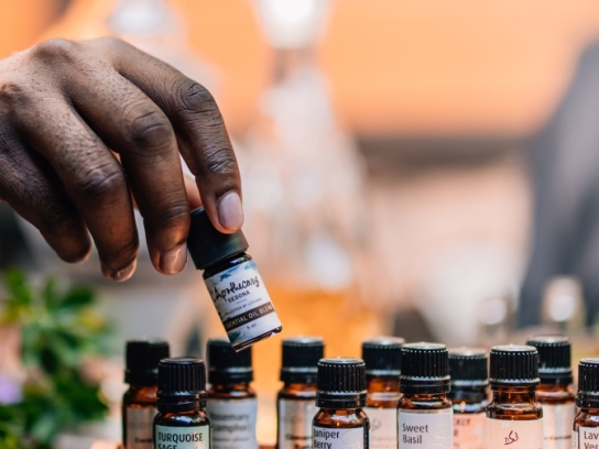 Essential Oils