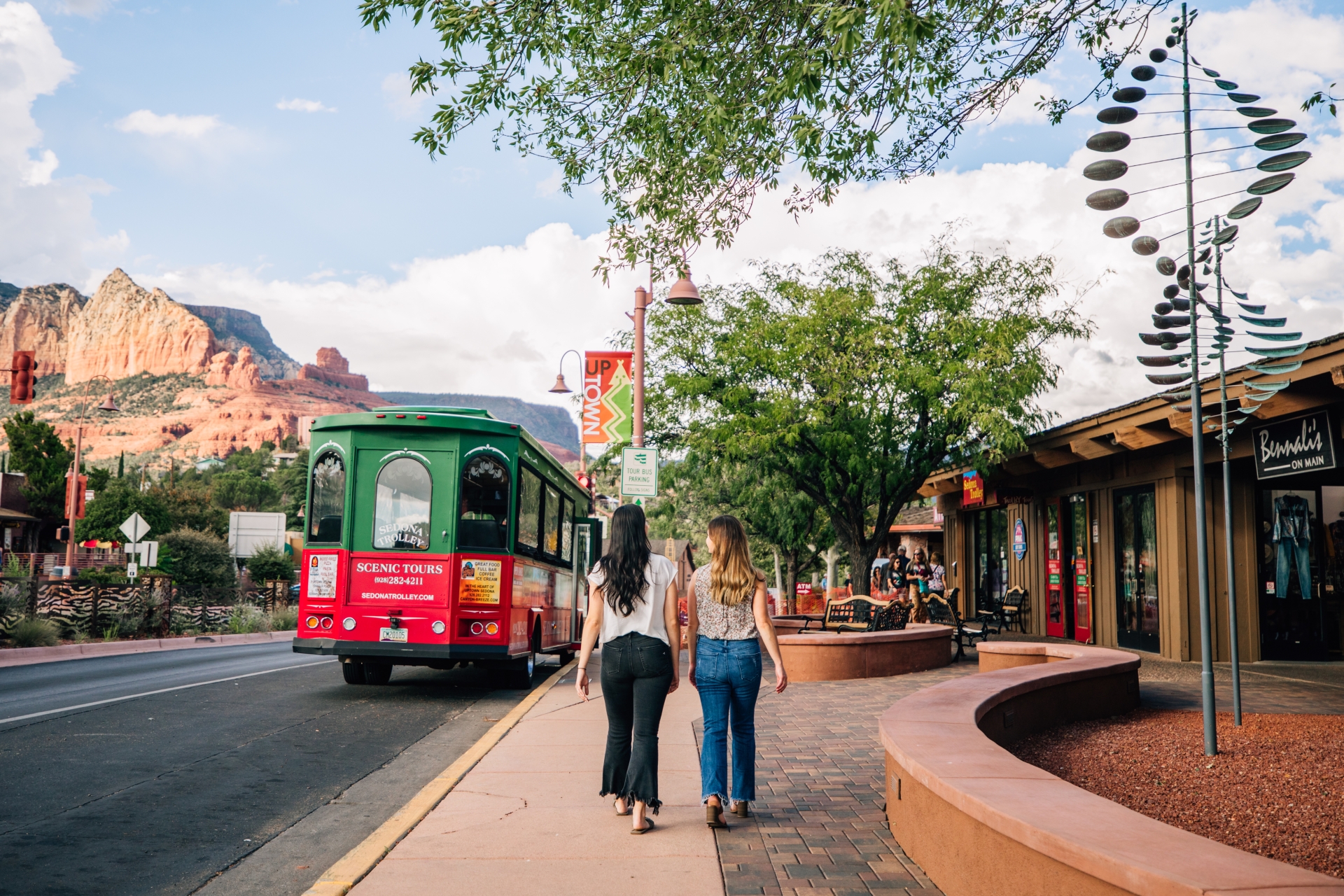 Uptown Sedona