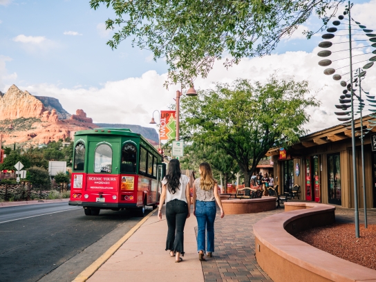Uptown Sedona