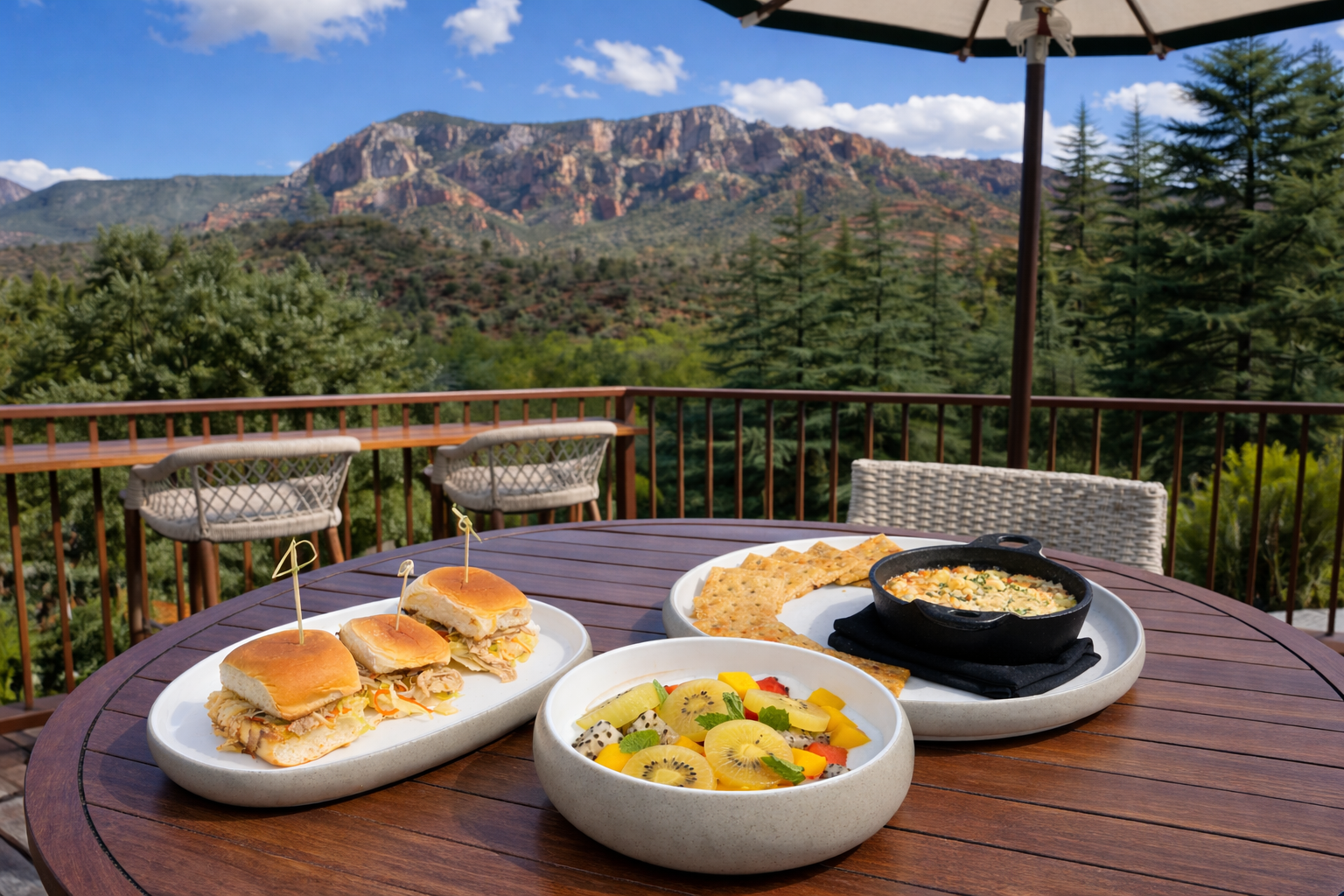 Duck Pond Dining