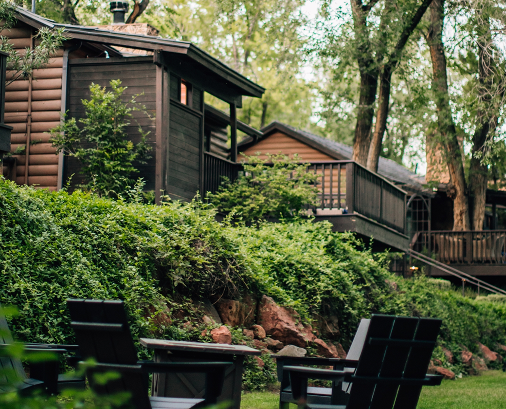 Cottage Exterior